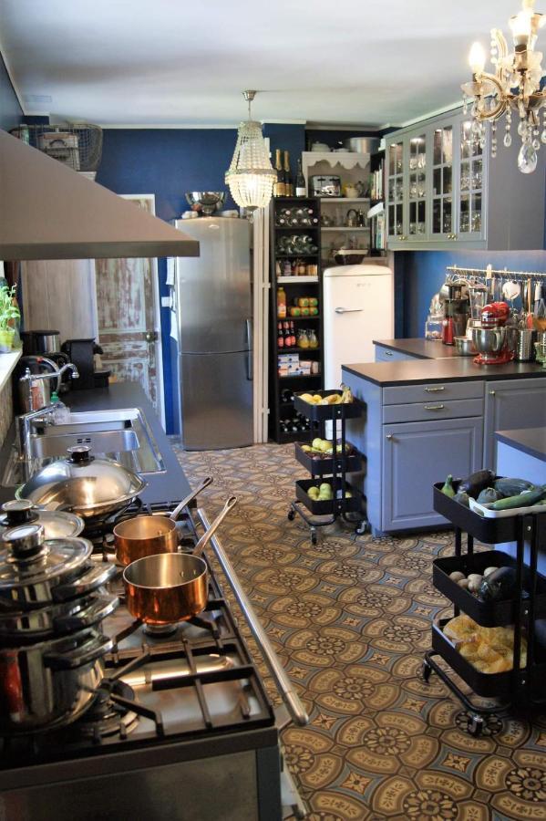 Un Parfum De Violette Bed & Breakfast Fourneville Exterior foto
