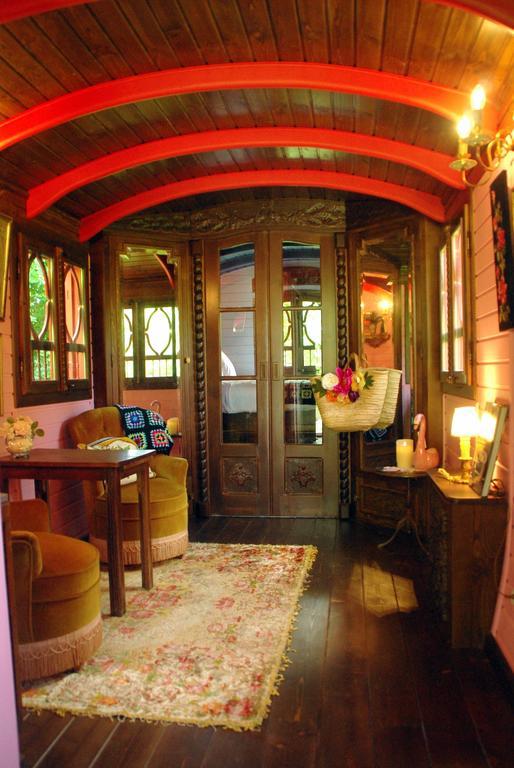 Un Parfum De Violette Bed & Breakfast Fourneville Exterior foto