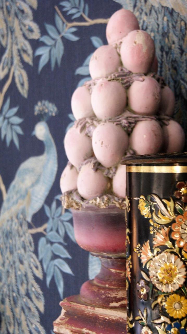Un Parfum De Violette Bed & Breakfast Fourneville Exterior foto
