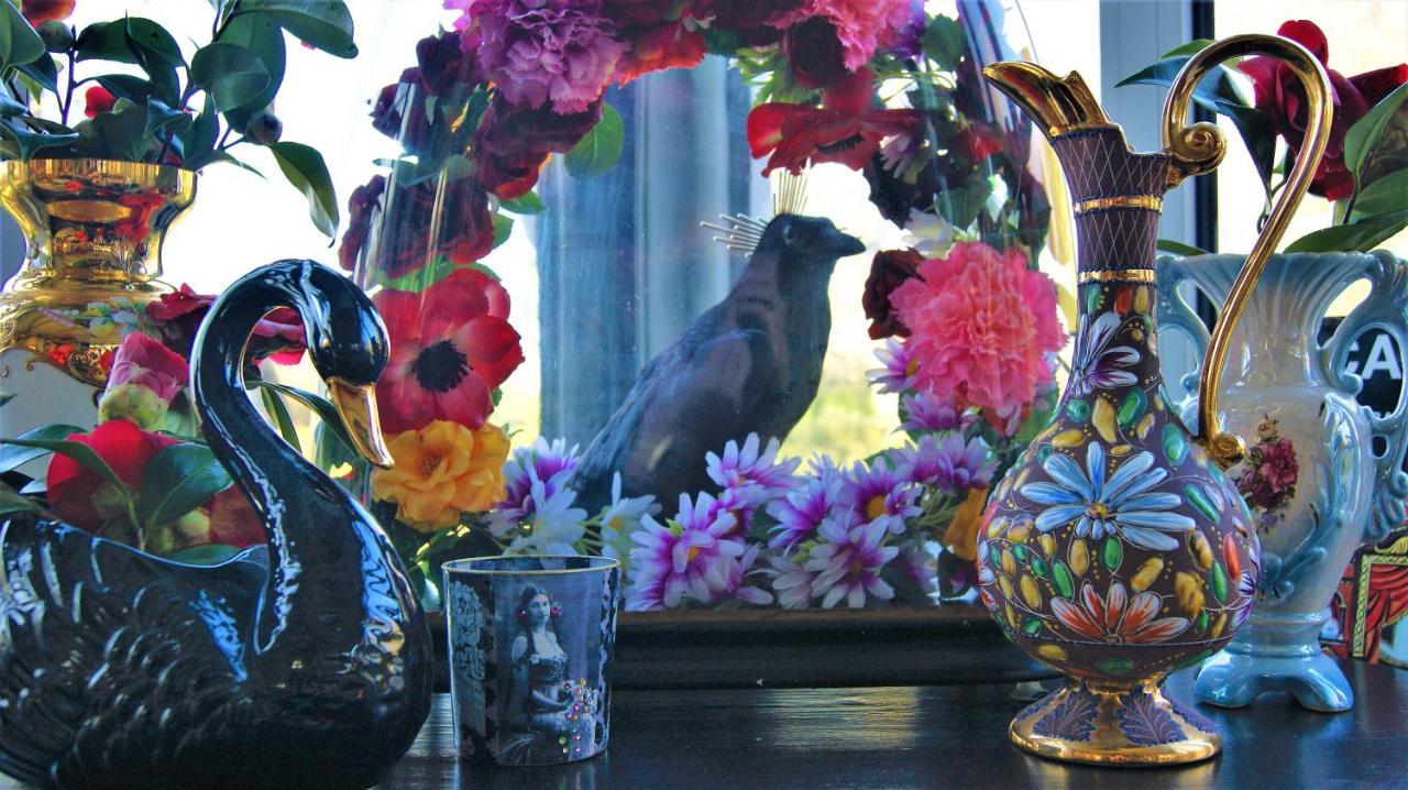 Un Parfum De Violette Bed & Breakfast Fourneville Exterior foto