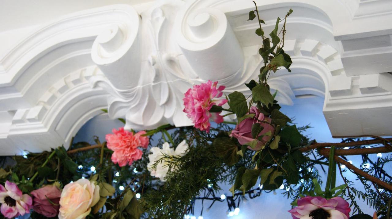 Un Parfum De Violette Bed & Breakfast Fourneville Exterior foto