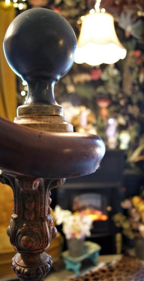 Un Parfum De Violette Bed & Breakfast Fourneville Exterior foto